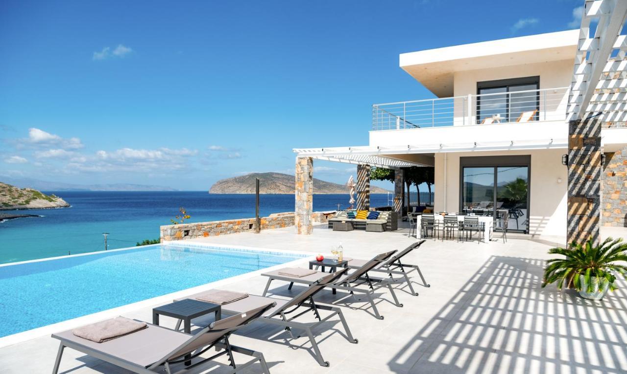 Haven Villa Ierápetra Exterior foto