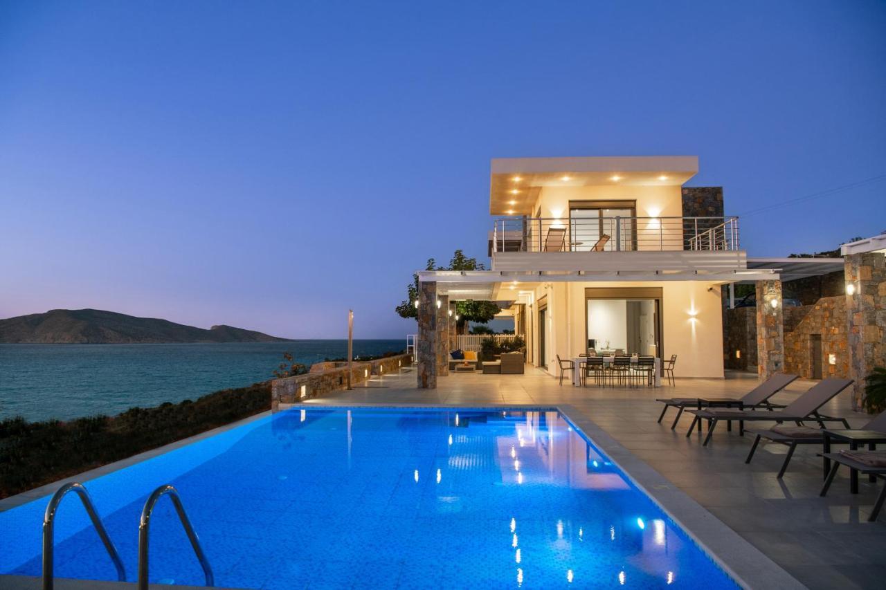 Haven Villa Ierápetra Exterior foto