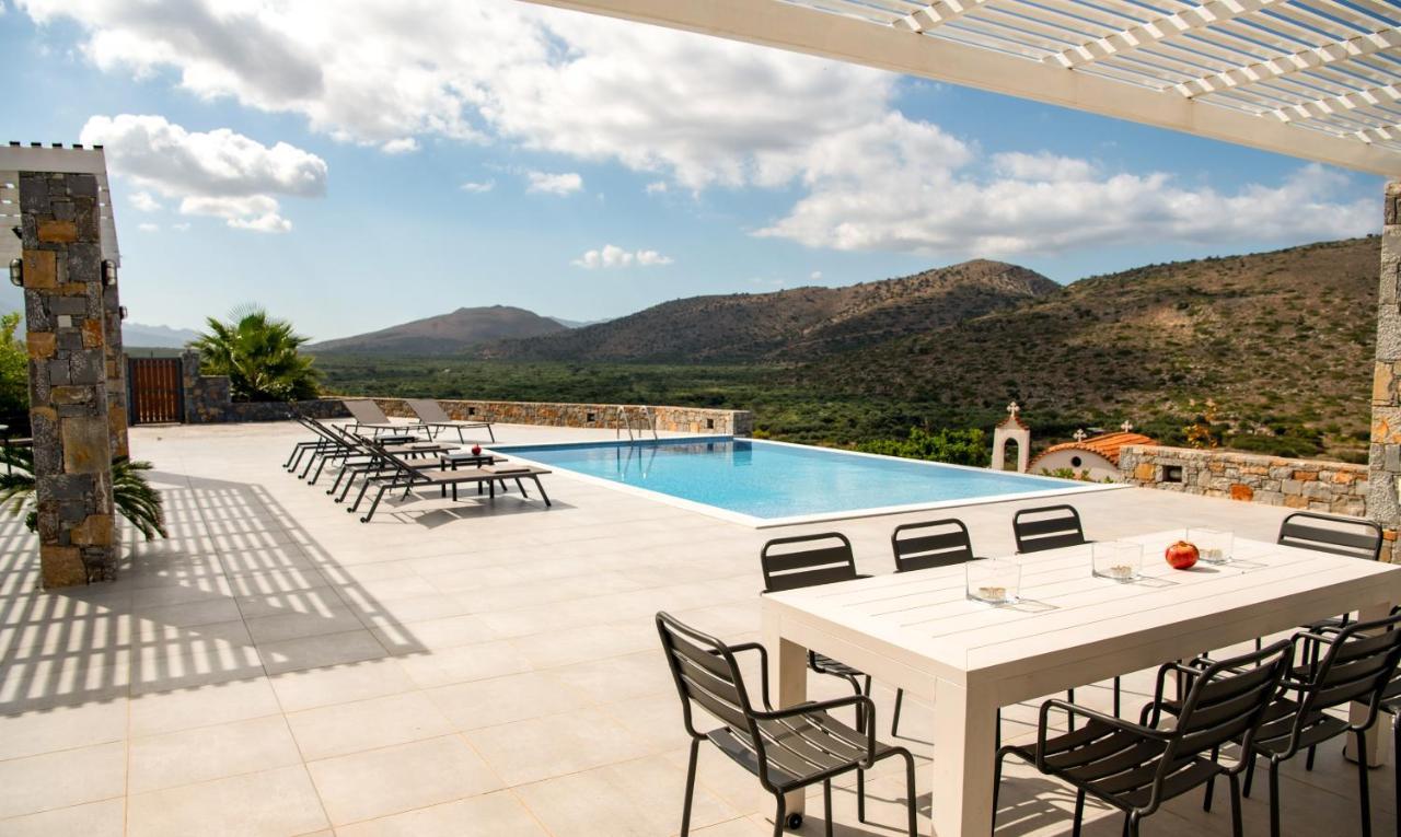 Haven Villa Ierápetra Exterior foto
